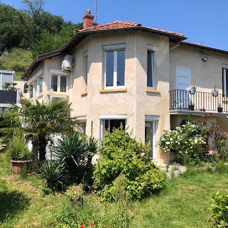 Le Jardin Suspendu Apartamento Rillieux-la-Pape Exterior foto