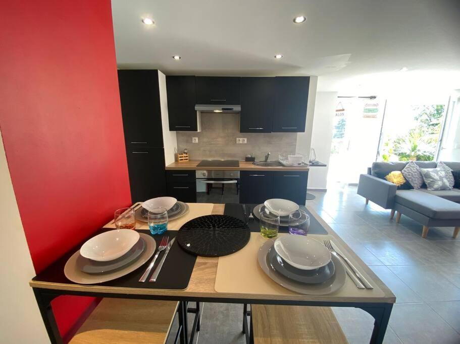 Le Jardin Suspendu Apartamento Rillieux-la-Pape Exterior foto