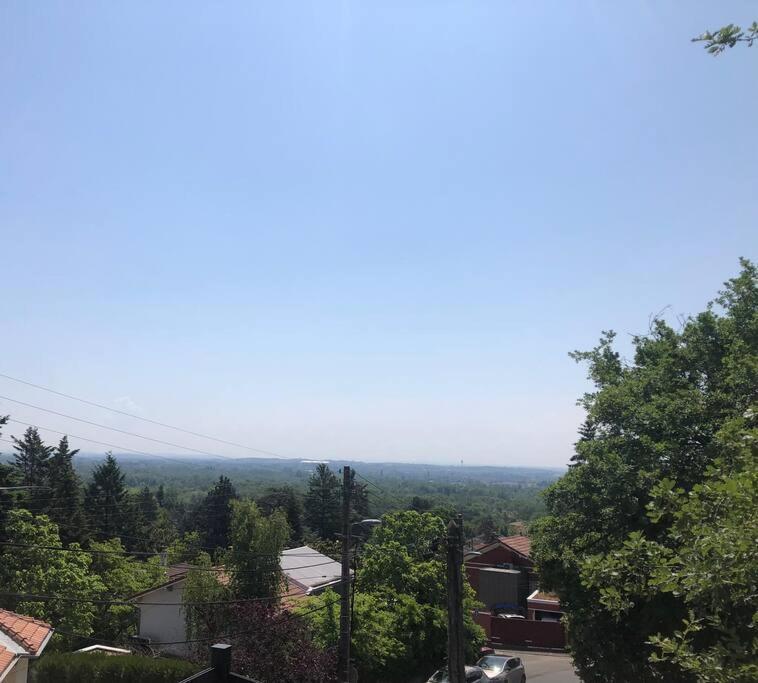 Le Jardin Suspendu Apartamento Rillieux-la-Pape Exterior foto