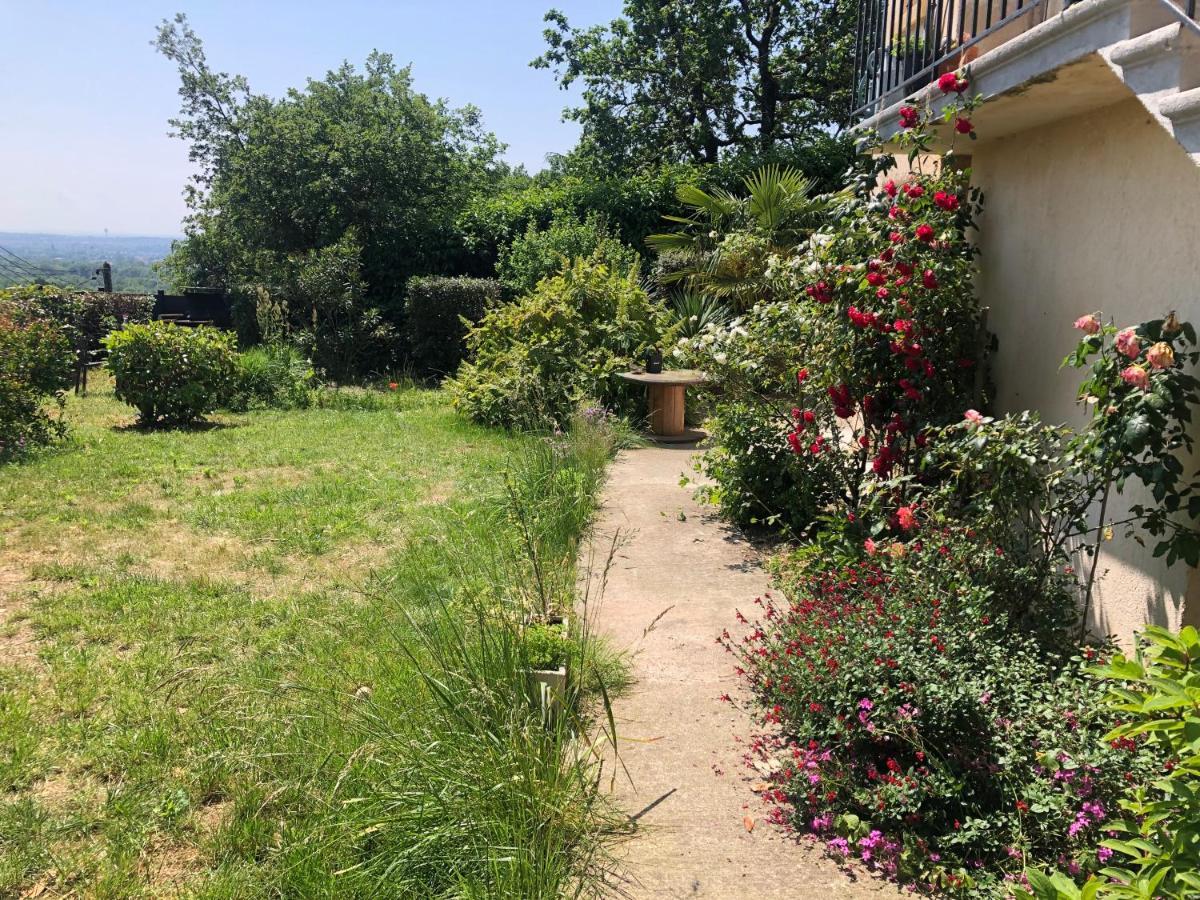 Le Jardin Suspendu Apartamento Rillieux-la-Pape Exterior foto