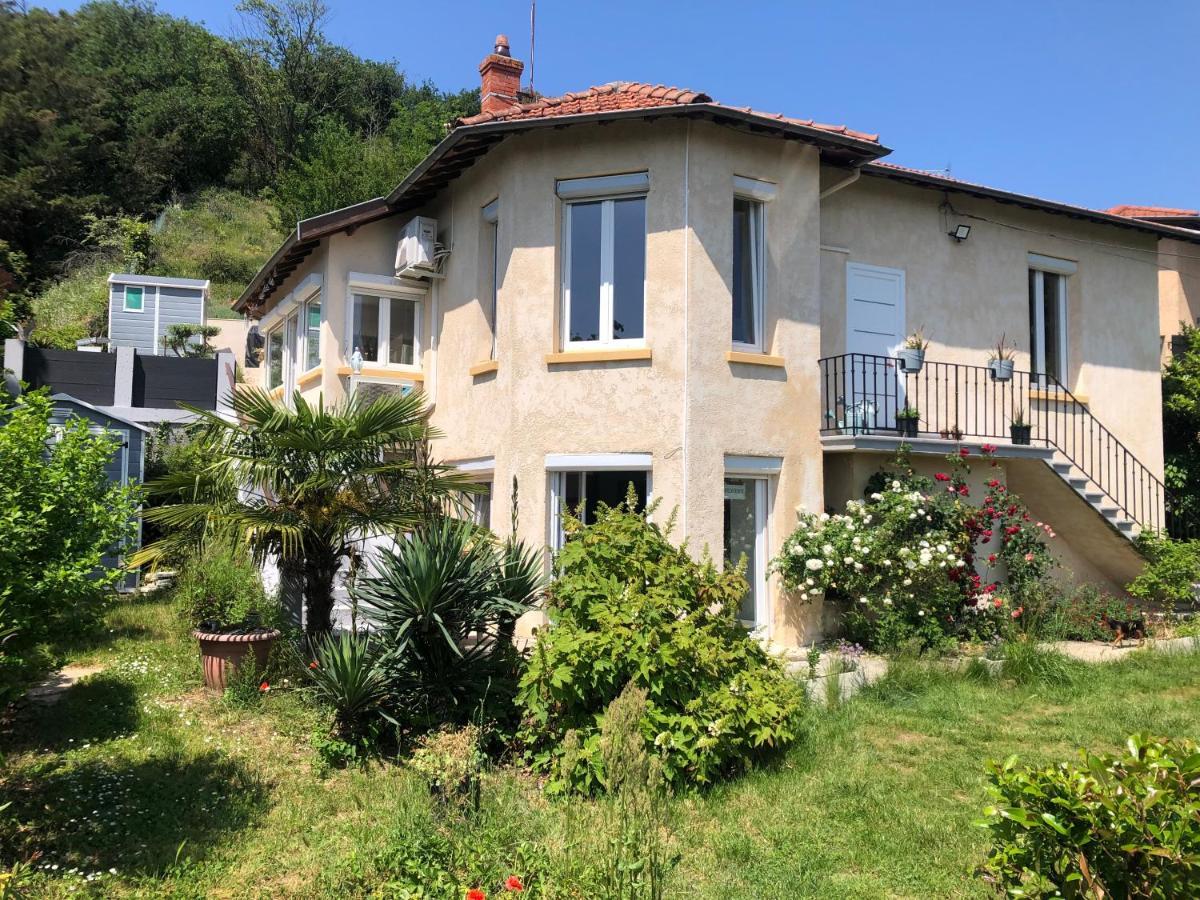 Le Jardin Suspendu Apartamento Rillieux-la-Pape Exterior foto