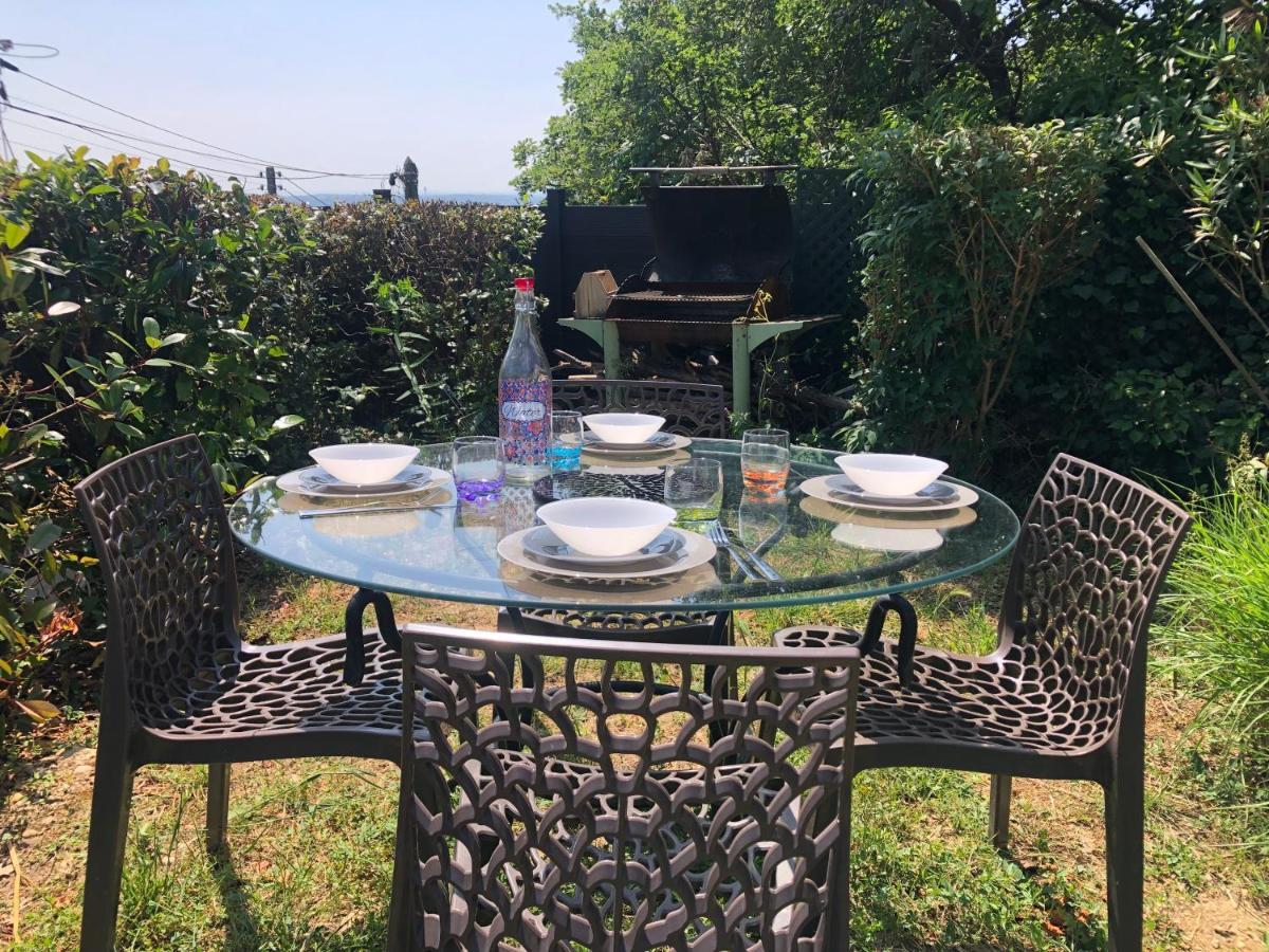 Le Jardin Suspendu Apartamento Rillieux-la-Pape Exterior foto