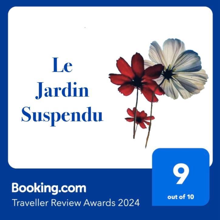 Le Jardin Suspendu Apartamento Rillieux-la-Pape Exterior foto